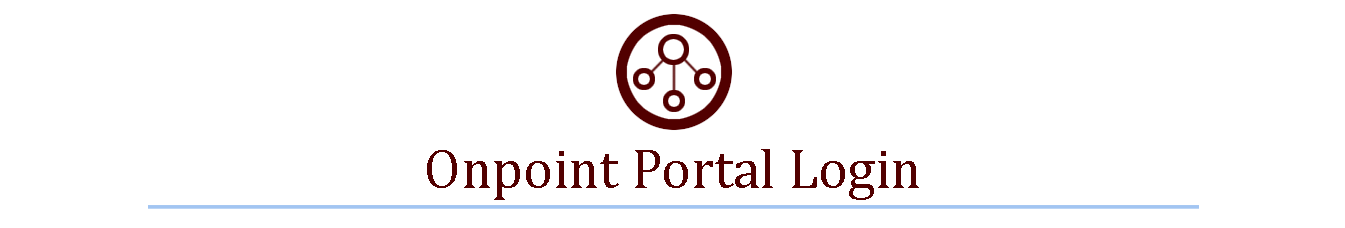 Welcome To OnPoint